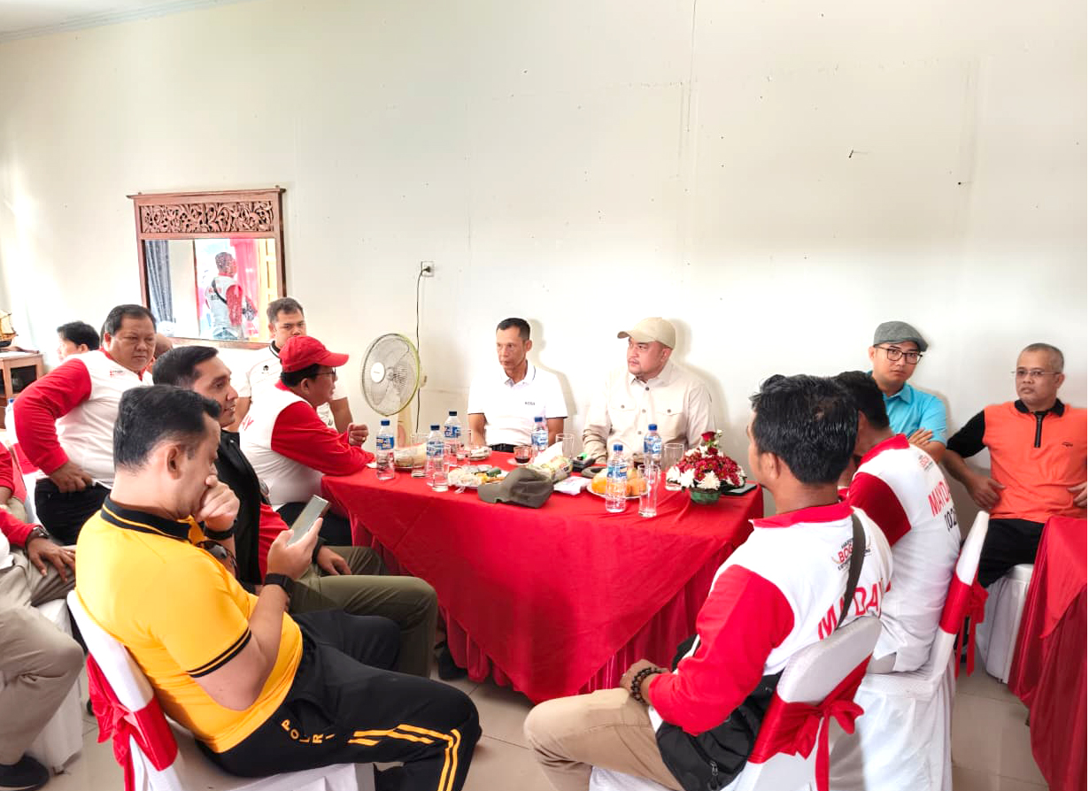 Kegiatan Sarasehan dan Memancing pada Peringatan Mayday 2026 dengan SP/SB dan Disnaker Kabupaten Bogor